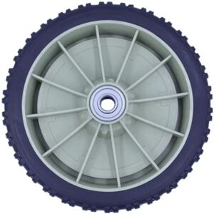 Tlily - Lawn Mower Wheel High Quality Front and Rear for Efficient Hand Push Operations Diameter 19.5cm Tlily - Lawn Mower Wheel High Quality Front and Rear for Efficient Hand Push Operations Diameter 19.5cm