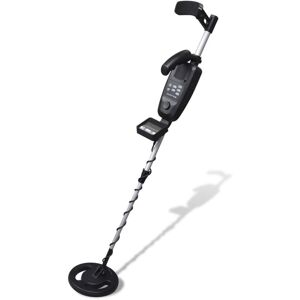 Vidaxl - Metal Detector 20 cm Search Depth 300 cm lcd Display Vidaxl - Metal Detector 20 cm Search Depth 300 cm lcd Display