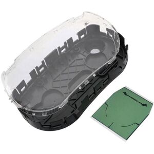 Tlily - lcd Display Screen with Instrument Cluster Housing for 4-Tec rxp rxt 255 260 Boost 278002716, 278003531 Tlily - lcd Display Screen with Instrument Cluster Housing for 4-Tec rxp rxt 255 260 Boost 278002716, 278003531