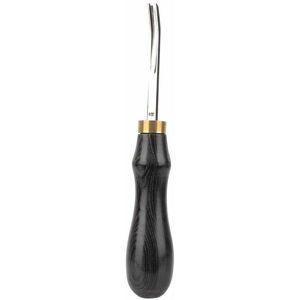 DEWDAT Leather Tool diy Leathercraft Leather Edging Tool Leather Edge Tool Leather Chamfering Cutter Tool (Black 4MM) DEWDAT Leather Tool diy Leathercraft Leather Edging Tool Leather Edge Tool Leather Chamfering Cutter Tool (Black 4MM)