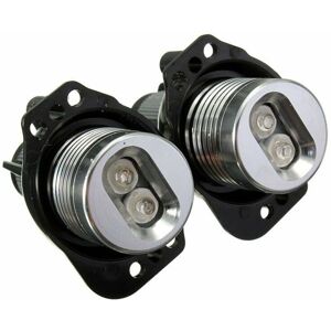 Readcly - led Angel Eyes led Light 2pcs 12W Halo Ring Marker Light Angel Eyes Bulbs for E90 E91 2005-2008 Lamps Auto led Headlights Daytime Running Readcly - led Angel Eyes led Light 2pcs 12W Halo Ring Marker Light Angel Eyes Bulbs for E90 E91 2005-2008 Lamps Auto led Headlights Daytime Running