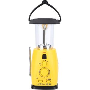 TINOR LED Camping Lantern, Solar Rechargeable Lantern, Hand Crank Flashlight with AM/FM Radio for Camping, Storm, Power Outage TINOR LED Camping Lantern, Solar Rechargeable Lantern, Hand Crank Flashlight with AM/FM Radio for Camping, Storm, Power Outage