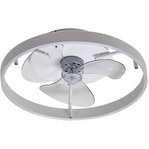 Lindby - led Ceiling Fans with Lightingdimmable 'Momitu' made of Aluminium for Living Room & Dining Room Lindby - led Ceiling Fans with Lightingdimmable 'Momitu' made of Aluminium for Living Room & Dining Room