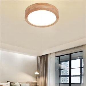 AXHUP Luminaire Plafonnier à LED 6000K Lampe Plafond pour Salle de Bain Couloir Escalier Lumière Blanc Froid 30cm AXHUP Luminaire Plafonnier à LED 6000K Lampe Plafond pour Salle de Bain Couloir Escalier Lumière Blanc Froid 30cm