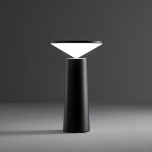 HOOPZI Led Cordless Table Lamp, usb Rechargeable Desk Lamp, Cordless Dimmable Touch Bedside Lamp, 3 Colors, for Indoor/Outdoor, Restaurant, Bar, IP54, Black HOOPZI Led Cordless Table Lamp, usb Rechargeable Desk Lamp, Cordless Dimmable Touch Bedside Lamp, 3 Colors, for Indoor/Outdoor, Restaurant, Bar, IP54, Black