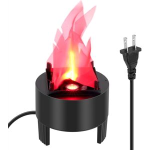 Tlily - led Fire Flame Effect Light Artificial Electric Flicker Lamp,US Plug Tlily - led Fire Flame Effect Light Artificial Electric Flicker Lamp,US Plug