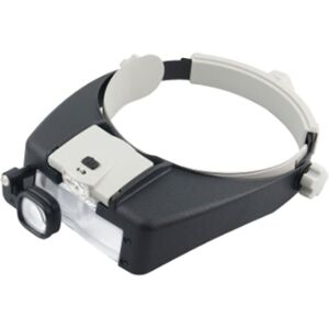 Tlily - led Headband Headset Head Lamp Light Jeweler Magnifying Glass Loupe Tlily - led Headband Headset Head Lamp Light Jeweler Magnifying Glass Loupe