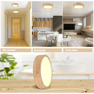 AXHUP LED Plafonnier Industrielle Moderne Lumière Blanc Chaud 3000K 20x20x4.5cm Lampe pour Salle de Bain Couloir Escalier AXHUP LED Plafonnier Industrielle Moderne Lumière Blanc Chaud 3000K 20x20x4.5cm Lampe pour Salle de Bain Couloir Escalier