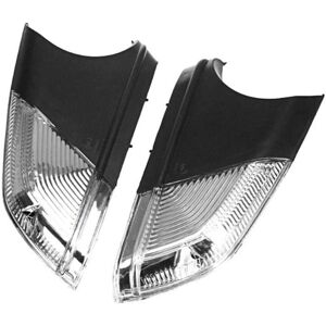 TLILY Led Turn Signal Light Lamp Rearview Side Wing Mirror 1Z0949101C for MK2 A5 2004-2013 2005-2009 TLILY Led Turn Signal Light Lamp Rearview Side Wing Mirror 1Z0949101C for MK2 A5 2004-2013 2005-2009