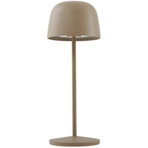 Lindby Arietty Modern Beige LED Lamp - Outdoor & Table Light Lindby Arietty Modern Beige LED Lamp - Outdoor & Table Light