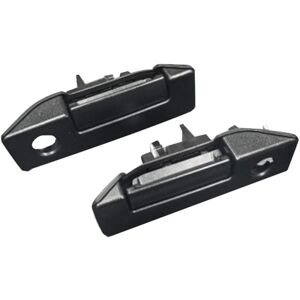 Tlily - Left and Right Side Power Sliding Door Outer Handle Black 82607-VW000 82606-VW000 for Nissan Urvan E25 Nv350 E26 Tlily - Left and Right Side Power Sliding Door Outer Handle Black 82607-VW000 82606-VW000 for Nissan Urvan E25 Nv350 E26