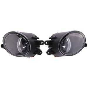Tlily - Left Car Front Bumper Fog Light Lamp for Audi A4 B6 2001- 2005 Car-Styling 8E0941699 8E0941700 Halogen Fog Lamp Light Tlily - Left Car Front Bumper Fog Light Lamp for Audi A4 B6 2001- 2005 Car-Styling 8E0941699 8E0941700 Halogen Fog Lamp Light