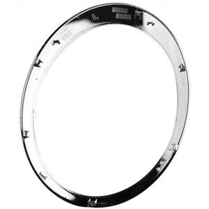 Tlily - Left Chrome Headlight Trim Ring Decor for 2014-2019 s F55 F56 F57 Tlily - Left Chrome Headlight Trim Ring Decor for 2014-2019 s F55 F56 F57