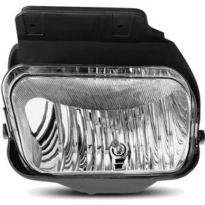Tlily - Left Driver Side For 2003-2006 Chevy Silverado 1500 2500 3500 Avalanche Front Bumper Fog Lights Lamps Tlily - Left Driver Side For 2003-2006 Chevy Silverado 1500 2500 3500 Avalanche Front Bumper Fog Lights Lamps
