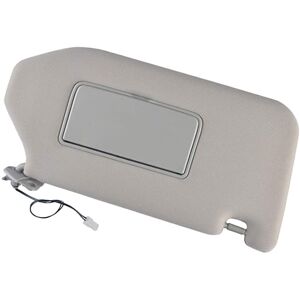 Tlily - Left Driver Sun Visor With light For 2014-17 Infiniti QX60 2013-2018 Pathfinder Tlily - Left Driver Sun Visor With light For 2014-17 Infiniti QX60 2013-2018 Pathfinder
