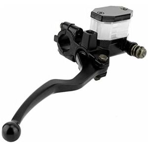 Aiperq - Left front brake master cylinder suitable for 50cc, 110cc and 150cc quads, with a 22mm (7/8 inch) front lever pump. Aiperq - Left front brake master cylinder suitable for 50cc, 110cc and 150cc quads, with a 22mm (7/8 inch) front lever pump.