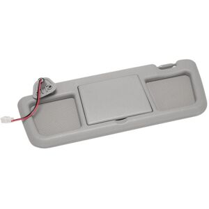 TLILY Left Front Sun Visors Shades with LED Light FE88-69-320B-77 for RX-8 04-11 LHD Shade Vanity Mirror FE8869320B TLILY Left Front Sun Visors Shades with LED Light FE88-69-320B-77 for RX-8 04-11 LHD Shade Vanity Mirror FE8869320B