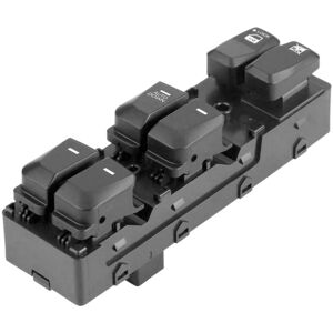 Tlily - Left Hand Driver Power Master Window Switch for 2.0L 2.4L 2010-15 Tlily - Left Hand Driver Power Master Window Switch for 2.0L 2.4L 2010-15