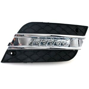 Tlily - Left led Daytime Running Light drl Fog Lamp For Mercedes Benz ML350 W164 ML300 ML320 2010-2011 Tlily - Left led Daytime Running Light drl Fog Lamp For Mercedes Benz ML350 W164 ML300 ML320 2010-2011