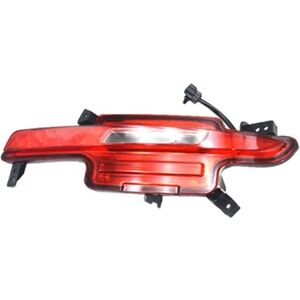 Tlily - Left Rear Bumper Fog Light Reflector Stop Light Rear Brake Lamp Warning Lamp for Changan uni-k unik Tlily - Left Rear Bumper Fog Light Reflector Stop Light Rear Brake Lamp Warning Lamp for Changan uni-k unik