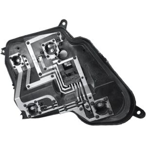 TLILY Left Rear Tail Lamp Circuit Board Bulb Base for 301 2014-2016 Car Brake Taillight Socket Holder No TLILY Left Rear Tail Lamp Circuit Board Bulb Base for 301 2014-2016 Car Brake Taillight Socket Holder No