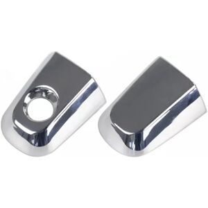 TLILY Left Right Door Outer Handle Chrome Cap Cover for Sport Montero 2008-2015 L200 Triton 2005-2015 TLILY Left Right Door Outer Handle Chrome Cap Cover for Sport Montero 2008-2015 L200 Triton 2005-2015