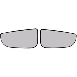 TLILY Left + Right Side For 2009-2019 Dodge RAM 1500 2500 3500 4500 5500 Lower Tow Convex Mirror Glass 68067731AA 68067730AA TLILY Left + Right Side For 2009-2019 Dodge RAM 1500 2500 3500 4500 5500 Lower Tow Convex Mirror Glass 68067731AA 68067730AA