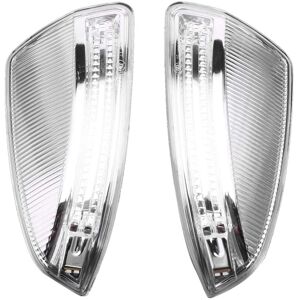 Tlily - Left / Right W204 Door Rear View Mirror Side Mirror Turn Signal Lights Lamps For Mercedes For Benz ml Class C-Class W204 Tlily - Left / Right W204 Door Rear View Mirror Side Mirror Turn Signal Lights Lamps For Mercedes For Benz ml Class C-Class W204