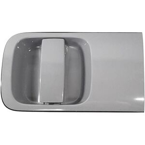 Tlily - Left Sliding Exterior Outside Door Handle Grey for Hyundai H1 Grand Starex Imax I800 2007-2023 Tlily - Left Sliding Exterior Outside Door Handle Grey for Hyundai H1 Grand Starex Imax I800 2007-2023