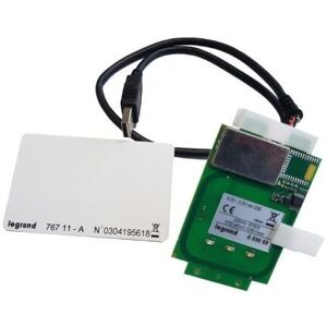 Legrand - 059059 rfid reader kit for Green'up Premium electric vehicle terminals Legrand - 059059 rfid reader kit for Green'up Premium electric vehicle terminals