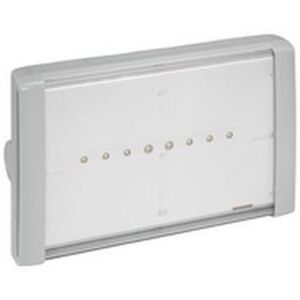 Legrand 062526 - ECO1 VACUUM BAES with LEDS 45LM-1H PLASTIC IP66-IK10 SATI SATI AUTODIAG Legrand 062526 - ECO1 VACUUM BAES with LEDS 45LM-1H PLASTIC IP66-IK10 SATI SATI AUTODIAG