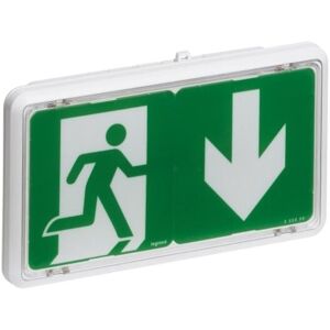 062560 Baes + baeh emergency block - sati-addressable - standard - ip 43 - ik 07 - Legrand 062560 Baes + baeh emergency block - sati-addressable - standard - ip 43 - ik 07 - Legrand