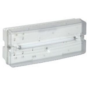 Legrand 62710 White Safety Lighting Fixture - 24V Ambient Legrand 62710 White Safety Lighting Fixture - 24V Ambient