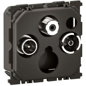 Legrand CM0388 Multiple output television socket, Celiane TV-R-Sat DAB+ Legrand CM0388 Multiple output television socket, Celiane TV-R-Sat DAB+