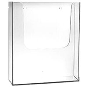 Tlily - Letter Holder Mail Organizer Wall Mount Hook Acrylic Home Office Decoration Tlily - Letter Holder Mail Organizer Wall Mount Hook Acrylic Home Office Decoration