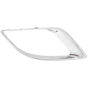 Tlily - lh Front Fog Light Cover Bezel Trim for 2014-2018 Dodge Durango Driver and Passenger Side 5113745AB Tlily - lh Front Fog Light Cover Bezel Trim for 2014-2018 Dodge Durango Driver and Passenger Side 5113745AB