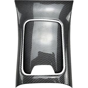 TLILY LHD Car Center Control Storage Box Panel Cover Sticker for Mercedes Benz GLC Class X254 GLC260 GLC300 2023(Carbon) TLILY LHD Car Center Control Storage Box Panel Cover Sticker for Mercedes Benz GLC Class X254 GLC260 GLC300 2023(Carbon)