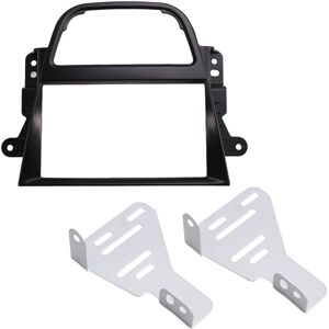 TLILY LHD Car Radio Facia for MOKKA 2012-2016 2DIN Bracket Dvd Player Fascia Stereo Installtion Dash TLILY LHD Car Radio Facia for MOKKA 2012-2016 2DIN Bracket Dvd Player Fascia Stereo Installtion Dash