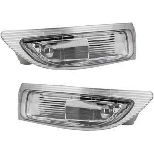 Tlily - lh+rh Pair Fog Lights Lamps with Bulbs For Toyota Sienna 3.3L 2004-2005 81220-AE010 81210-AE010 Tlily - lh+rh Pair Fog Lights Lamps with Bulbs For Toyota Sienna 3.3L 2004-2005 81220-AE010 81210-AE010