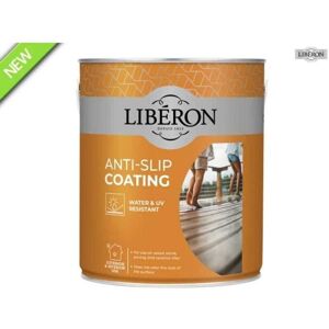 126174 Anti Slip Coating Clear 1 litre LIB126174 - Liberon 126174 Anti Slip Coating Clear 1 litre LIB126174 - Liberon