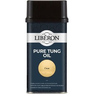 FAITHFULL Liberon Tung Oil - 250ml FAITHFULL Liberon Tung Oil - 250ml
