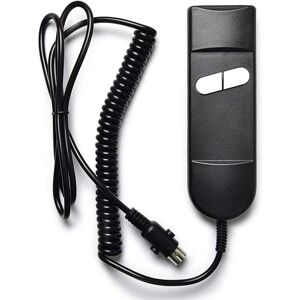 Tlily - Lift Chair Remote Replacement, 5 Pin 2 Button Power Recliner Replacement Parts for Okin Limoss Pride - Straight Tlily - Lift Chair Remote Replacement, 5 Pin 2 Button Power Recliner Replacement Parts for Okin Limoss Pride - Straight