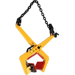 CNCEST Lifting Clamp, Sidewalk Offset Clamp, Sidewalk Clamp, Stone Clamp, Vertical Lifting Clamp for Lifting and Transporting (12-36 cm, 325 kg) CNCEST Lifting Clamp, Sidewalk Offset Clamp, Sidewalk Clamp, Stone Clamp, Vertical Lifting Clamp for Lifting and Transporting (12-36 cm, 325 kg)