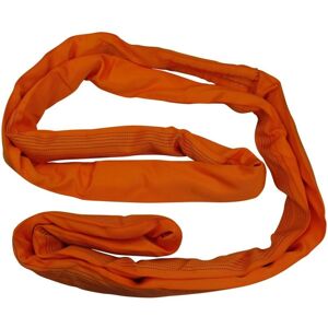 Securefix Direct - Lifting Round Sling 20 Ton 3M ewl (6M Circ Polyester Endless Strop 20000KG Orange) Securefix Direct - Lifting Round Sling 20 Ton 3M ewl (6M Circ Polyester Endless Strop 20000KG Orange)