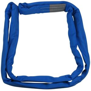 Securefix Direct - Lifting Round Sling 8 Ton 2M ewl (4M Circ Polyester Endless Strop 8000KG Blue) Securefix Direct - Lifting Round Sling 8 Ton 2M ewl (4M Circ Polyester Endless Strop 8000KG Blue)