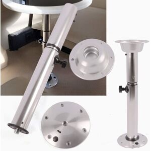 CNCEST Lifting Table Leg Adjustable 28.35in to 22.24in Removable Motorhome Table Leg Worktop Support Table Leg for rv, Caravan, Motorhome, Camper, Yachts, CNCEST Lifting Table Leg Adjustable 28.35in to 22.24in Removable Motorhome Table Leg Worktop Support Table Leg for rv, Caravan, Motorhome, Camper, Yachts,