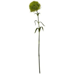 Light Dianthus (Single Stem Flower) - Plastic - Height 53 cm - Green Light Dianthus (Single Stem Flower) - Plastic - Height 53 cm - Green