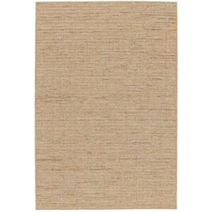 SWEEEK Light jute-effect interior/exterior carpet with coloured accents, Emily, 170x120x1 cm SWEEEK Light jute-effect interior/exterior carpet with coloured accents, Emily, 170x120x1 cm