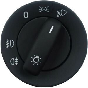 TLILY Light Switch Headlight for Golf Passat EOS Caddy Touran Jetta 1K0941431Q TLILY Light Switch Headlight for Golf Passat EOS Caddy Touran Jetta 1K0941431Q