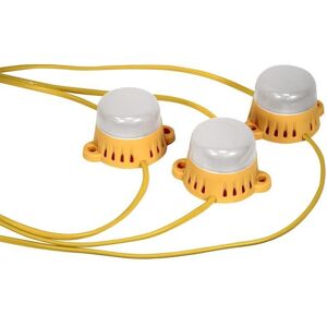 Lighthouse HI-22LED-B LED Festoon Lights 22M 10 Bulbs 110V L/HSLEDFESTL Lighthouse HI-22LED-B LED Festoon Lights 22M 10 Bulbs 110V L/HSLEDFESTL